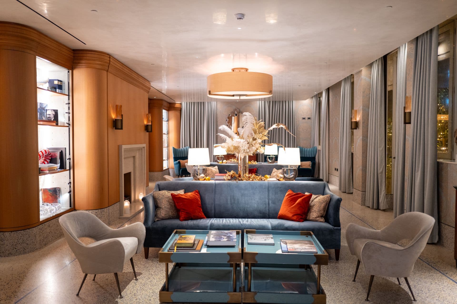 Comfort Furniture showroom interior